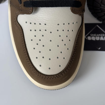 J1 T Scott Mocha