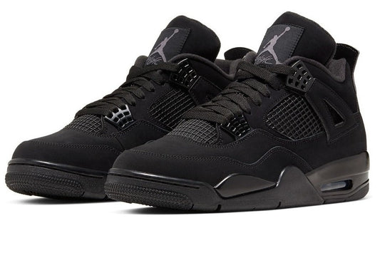 Jordan 4 Black Cat