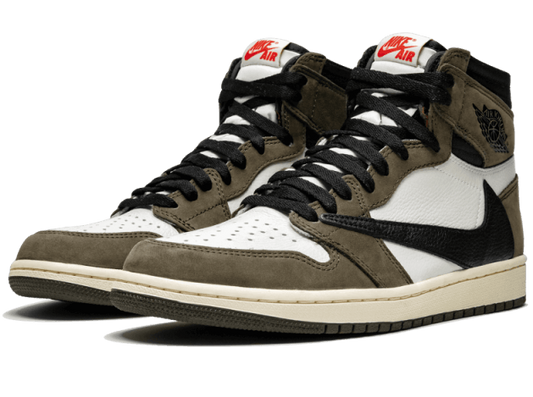 Jordan 1 High Travis Scott Mocha