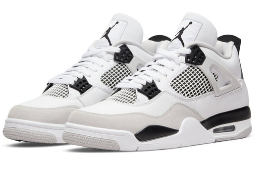Jordan 4 Military Black