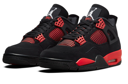 Jordan 4 Red Thunder