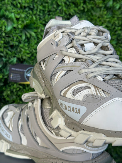 Balenciaga Track Sneaker Beige