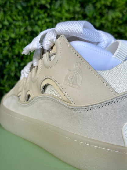 LANVIN Curb - WHITE