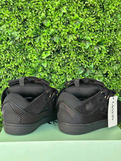 LANVIN Curb - BLACK