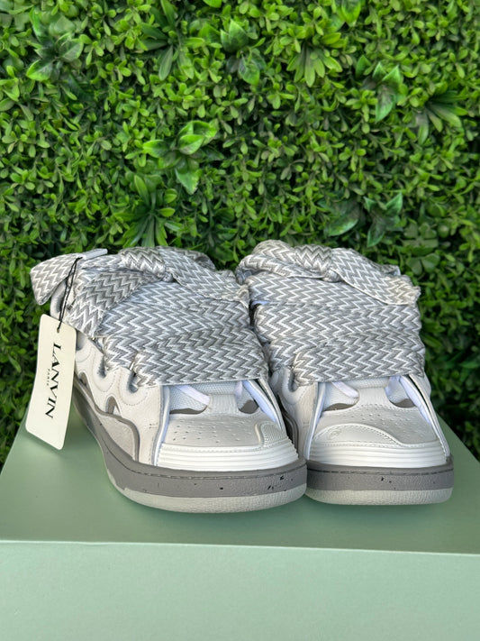 LANVIN Curb - OREO/GREY