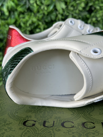 Gucci Sneaker With Bee