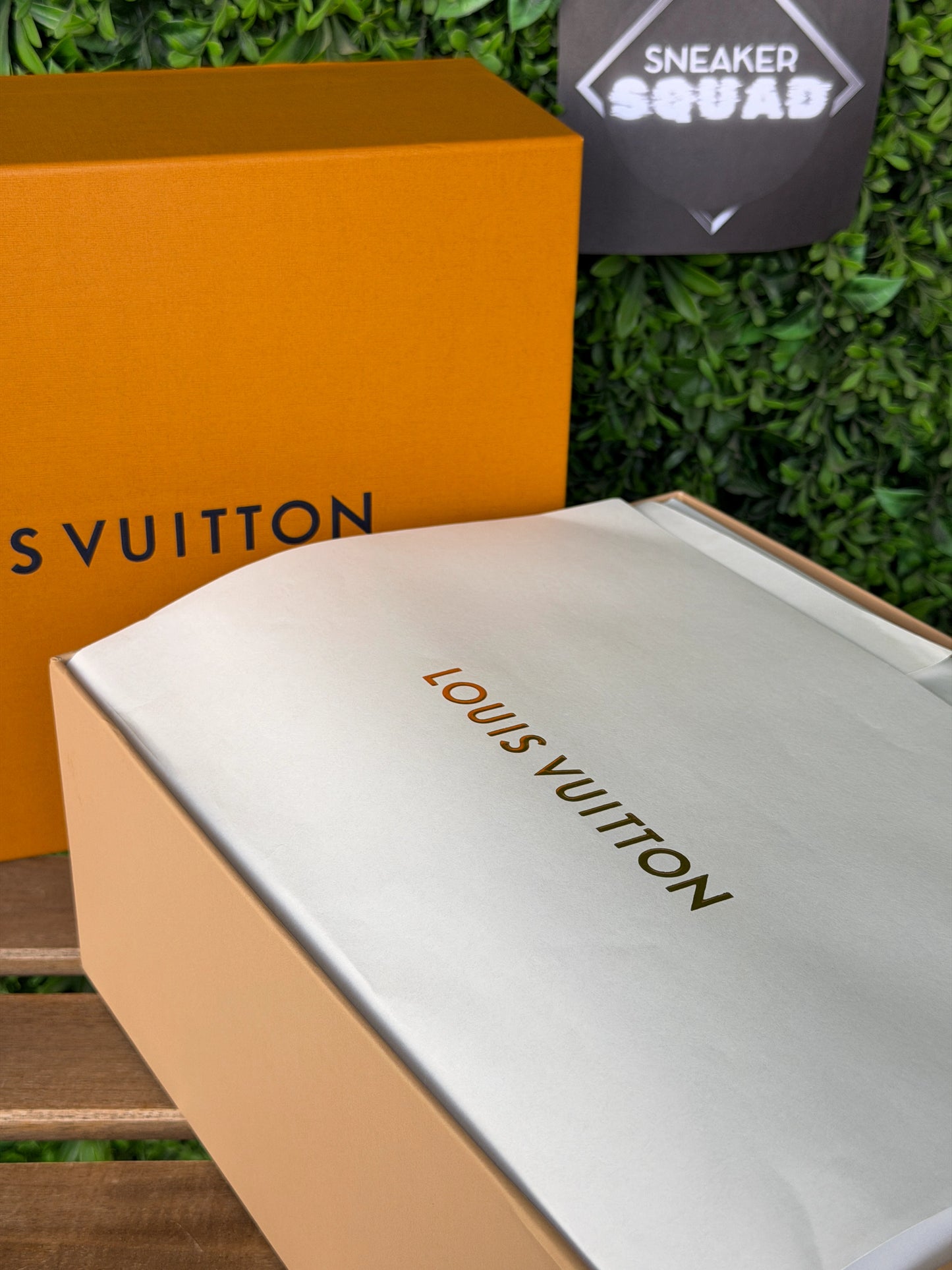 Louis Vuitton LV Skate Black