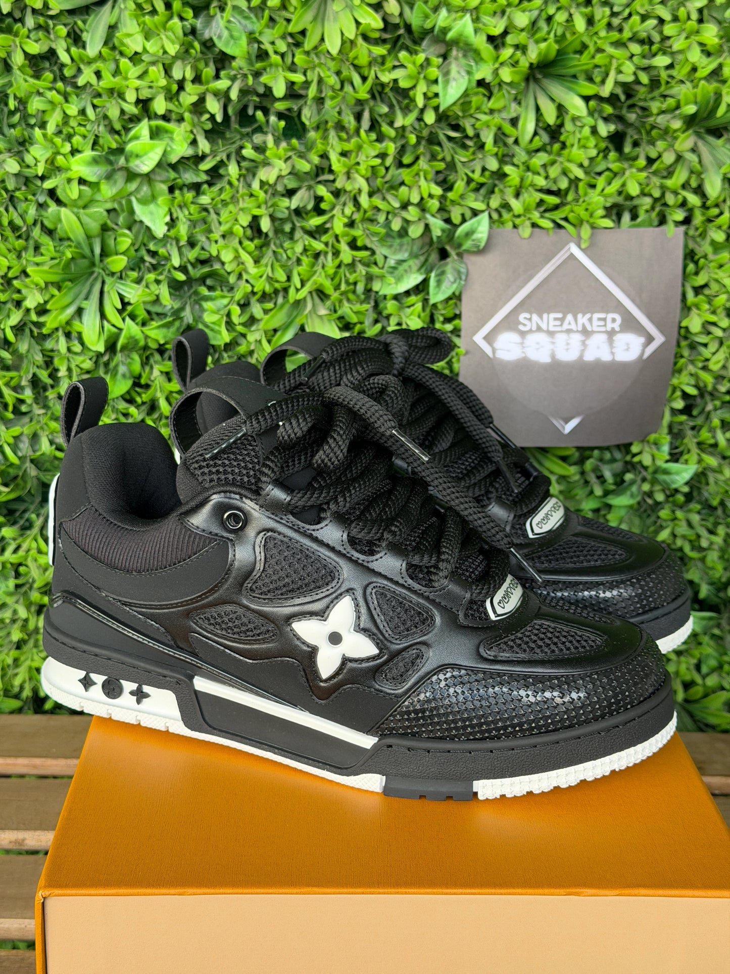 Louis Vuitton LV Skate Black