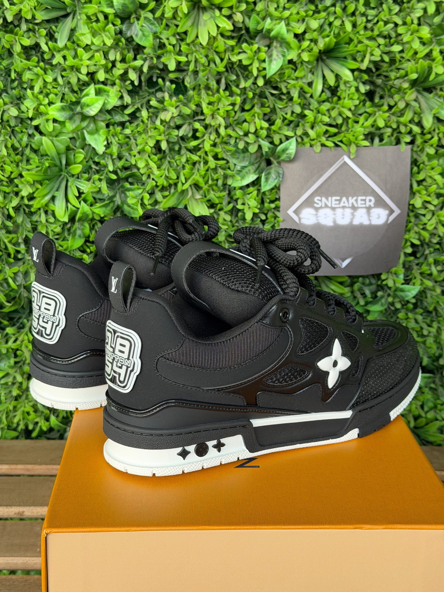 Louis Vuitton LV Skate Black