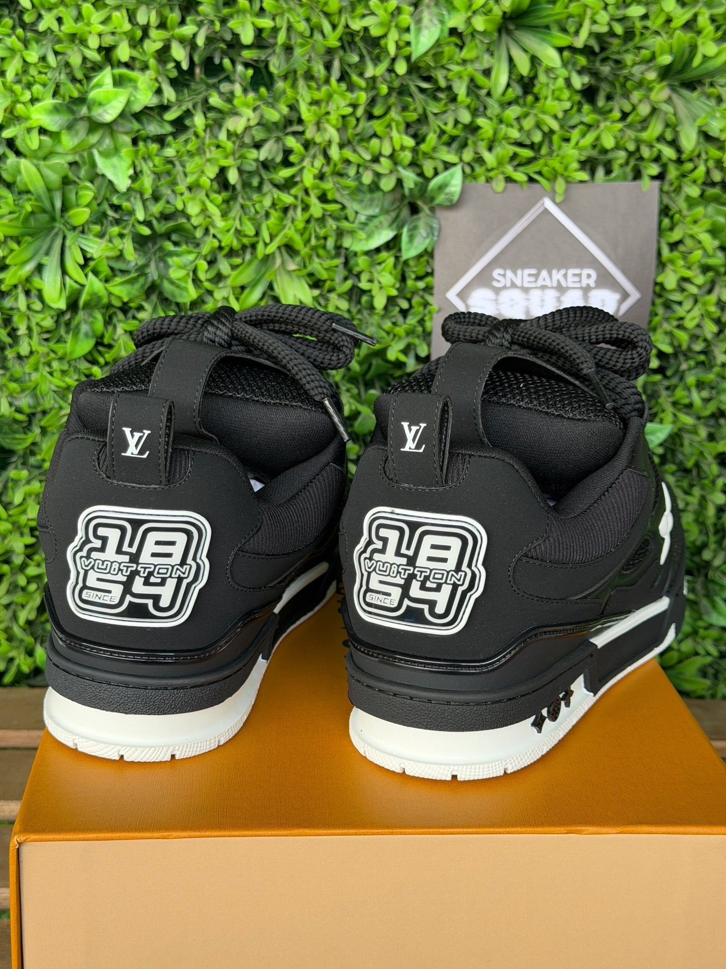 Louis Vuitton LV Skate Black