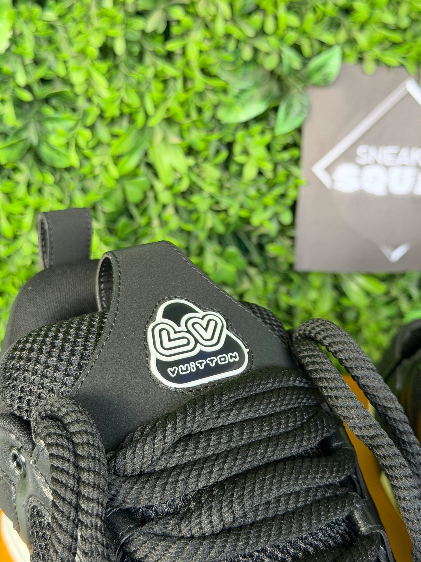 Louis Vuitton LV Skate Black