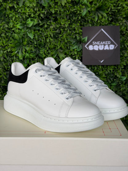 MQ White/Black