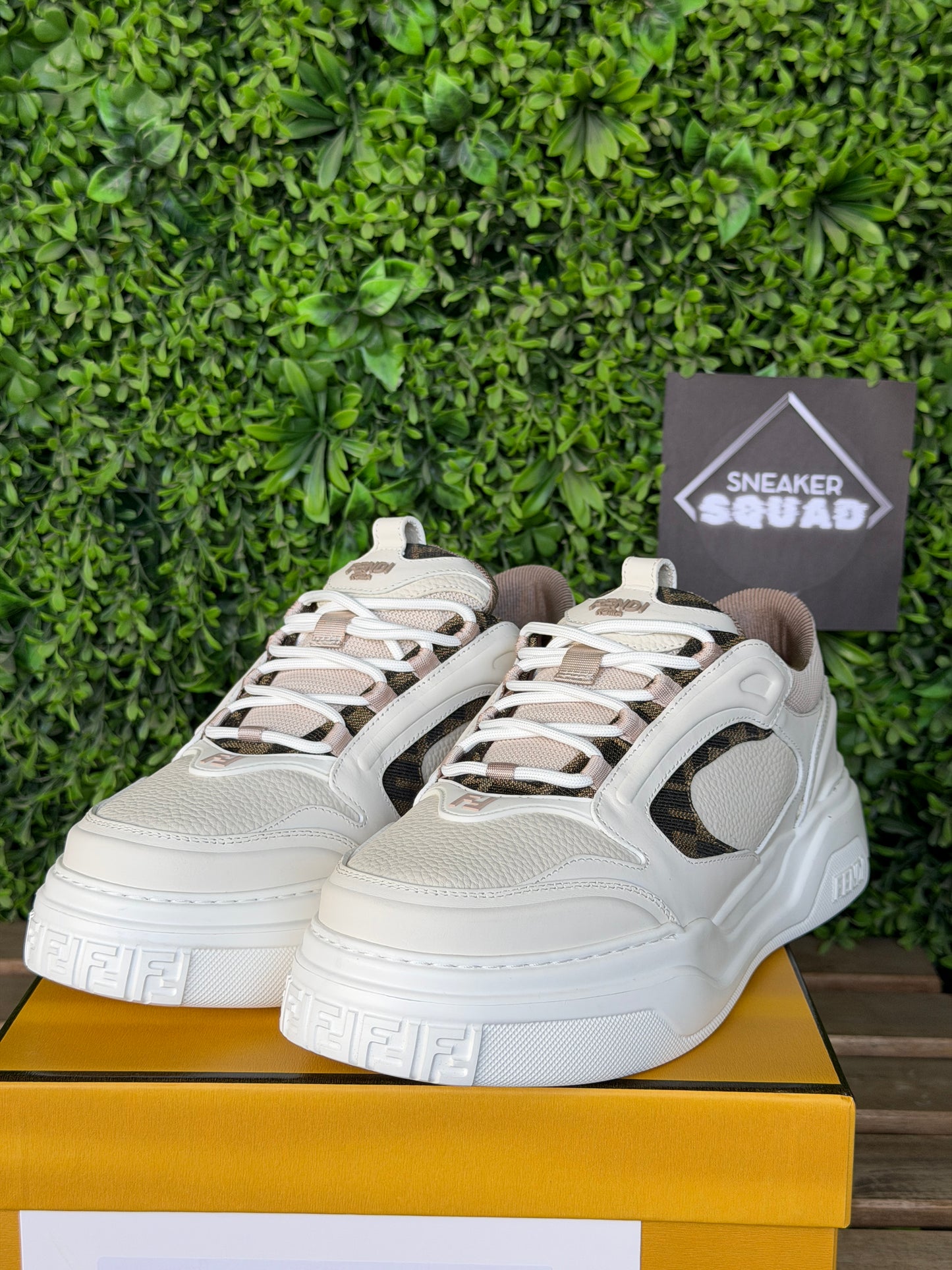FEИDI Force Sneakers