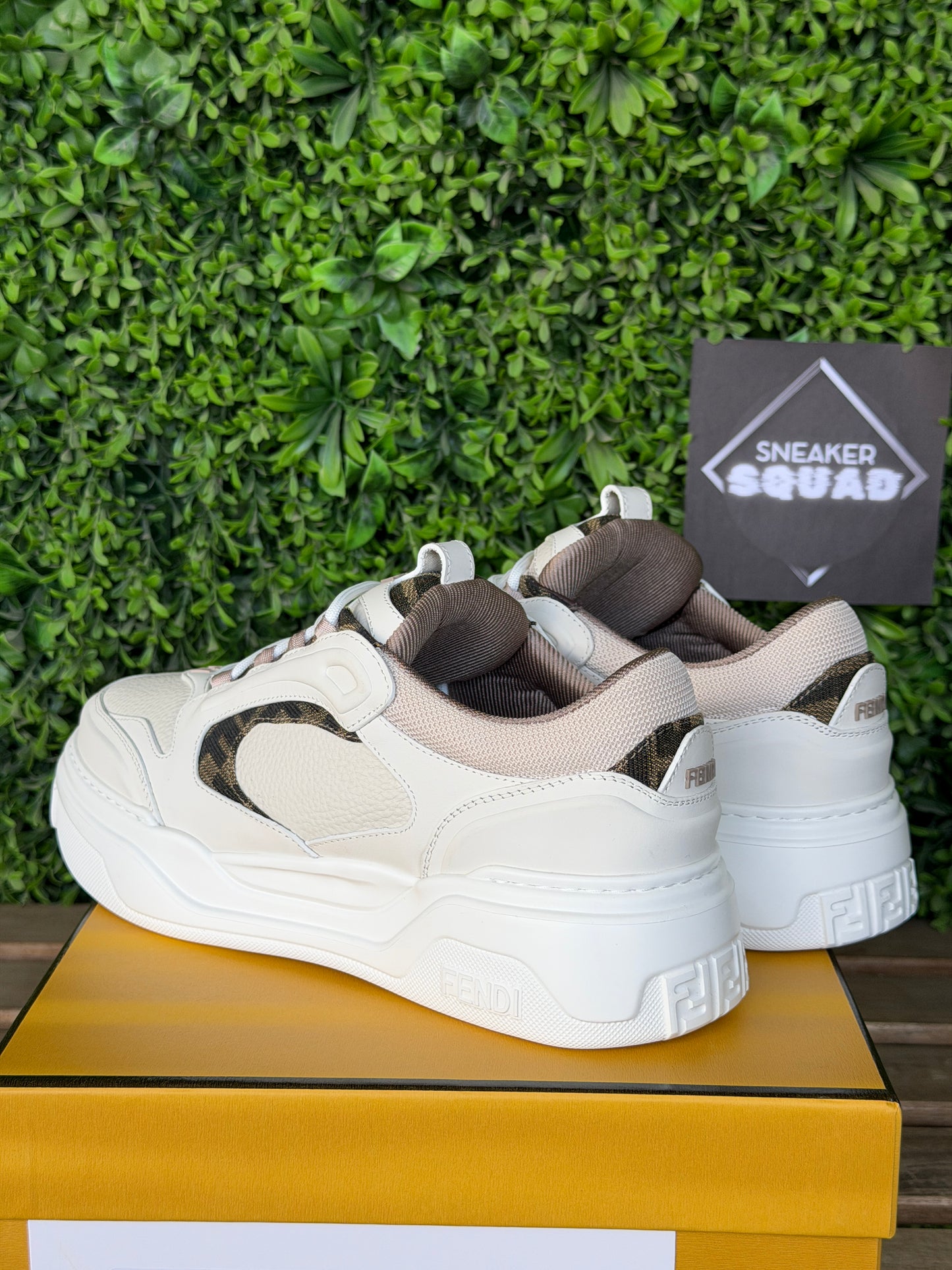 FEИDI Force Sneakers