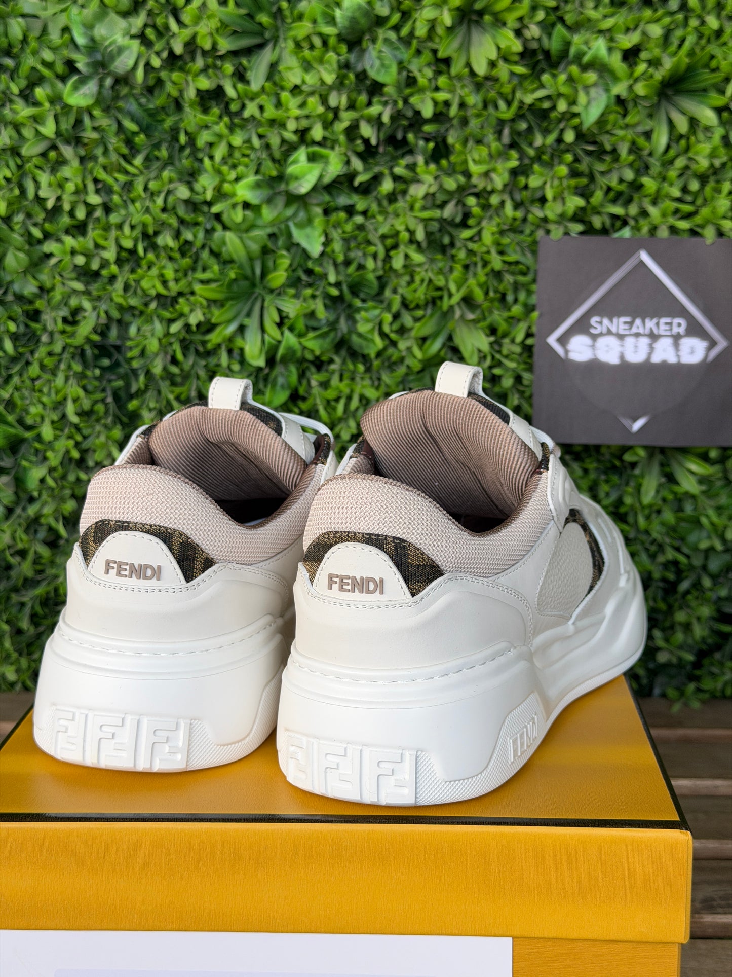 FEИDI Force Sneakers