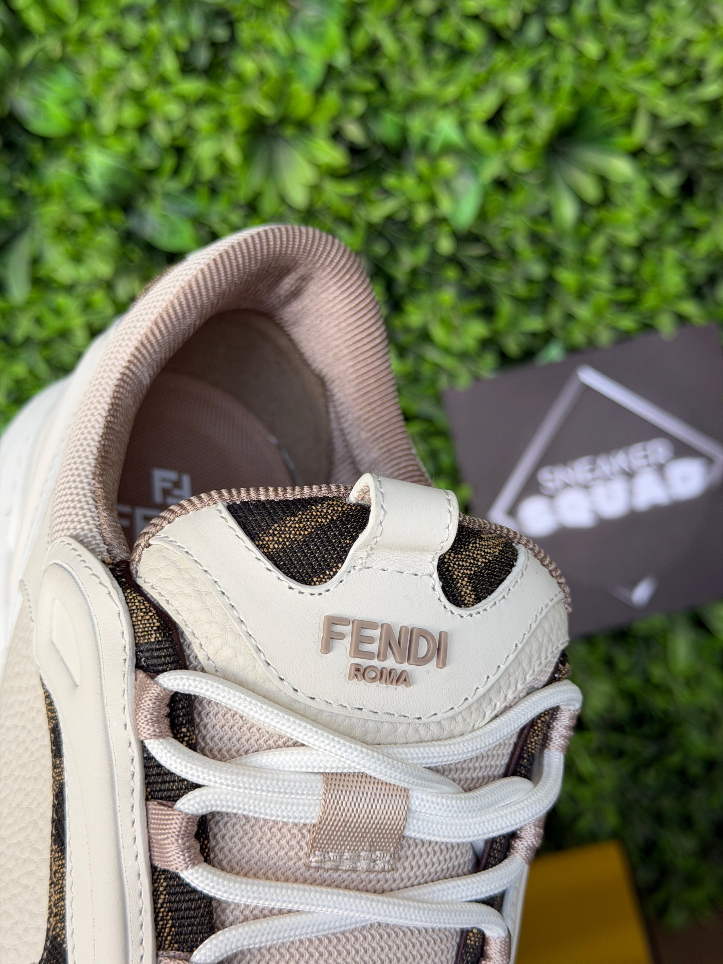 FEИDI Force Sneakers