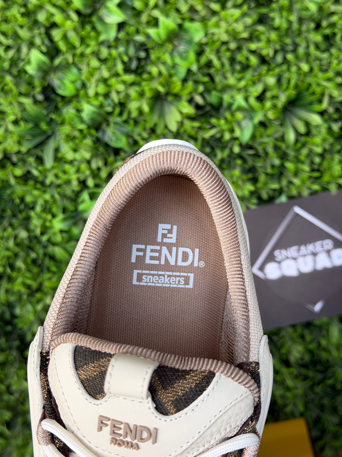 FEИDI Force Sneakers