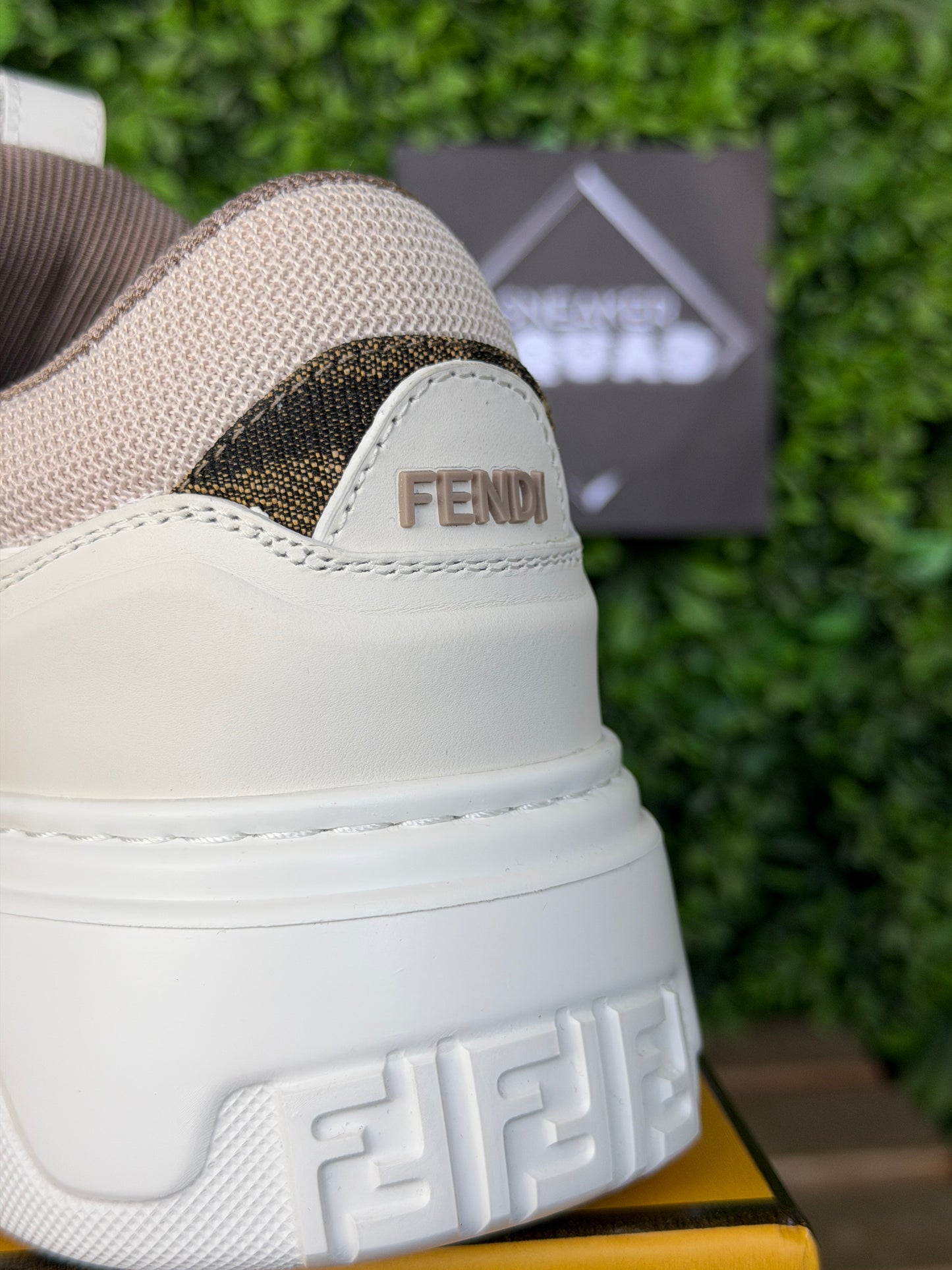 FEИDI Force Sneakers
