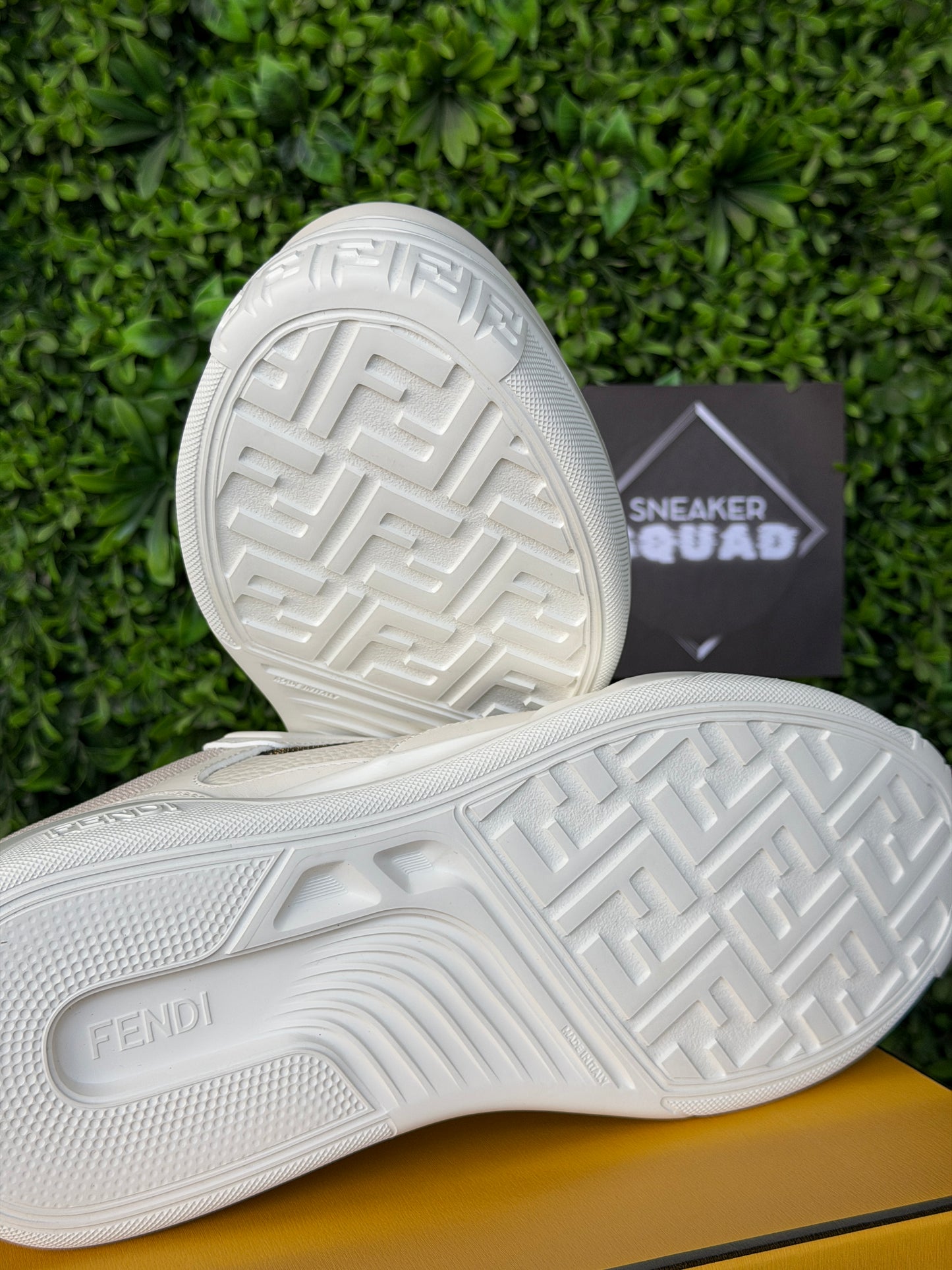 FEИDI Force Sneakers