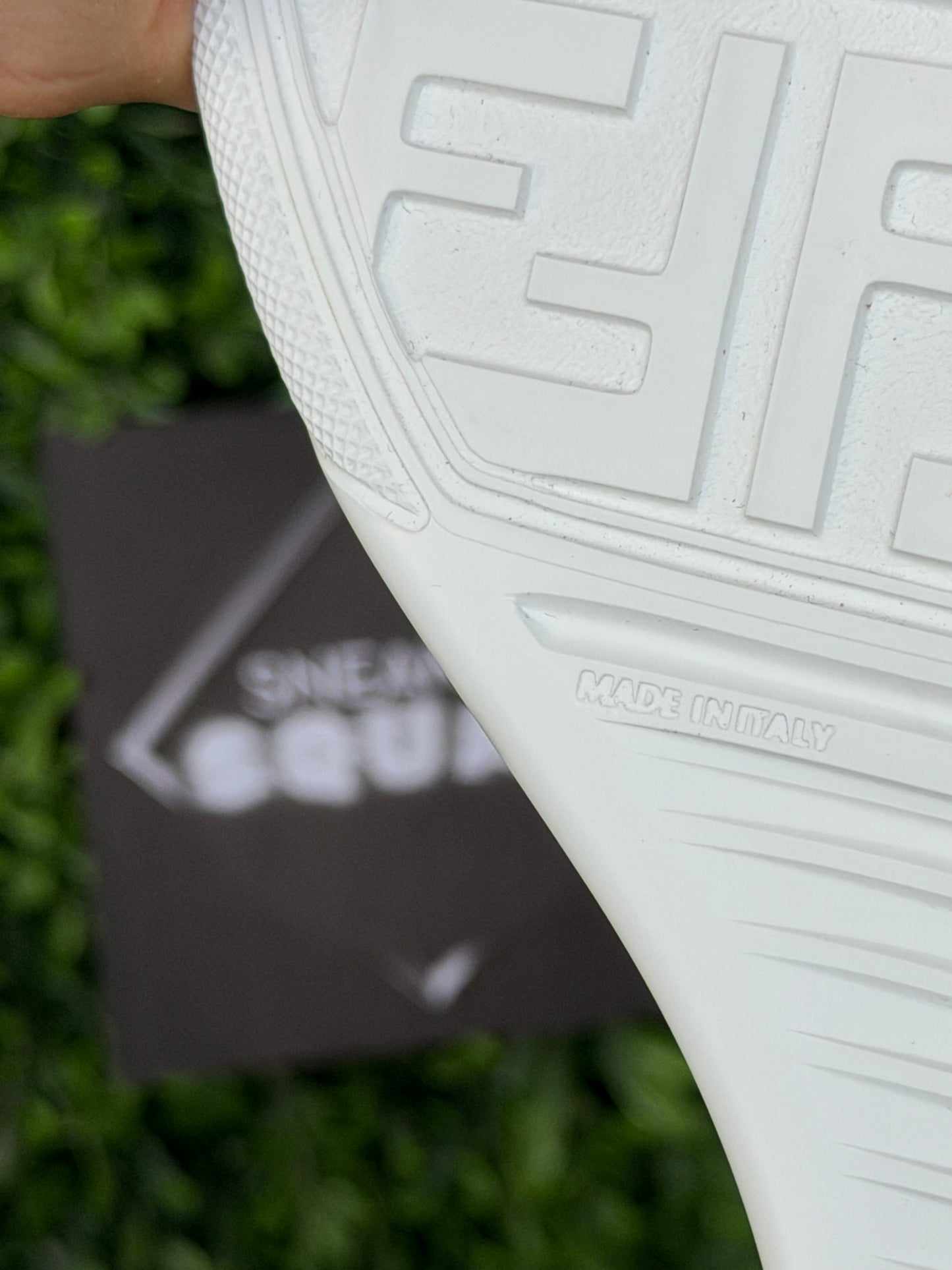 FEИDI Force Sneakers