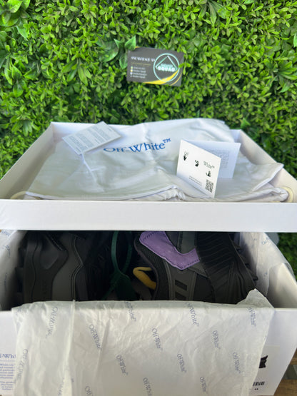 Off-White Odsy 1000 Black/Grey