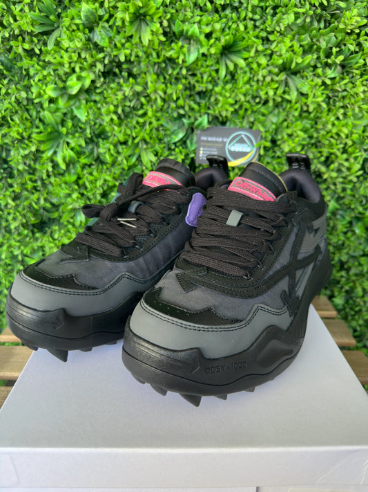 Off-White Odsy 1000 Black/Grey