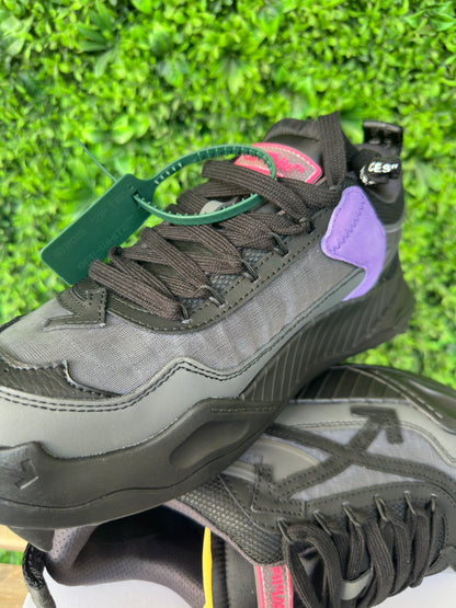 Off-White Odsy 1000 Black/Grey