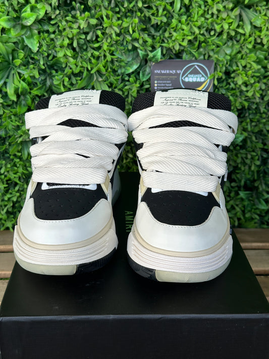 AMIRI MA-1 White Black