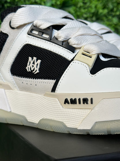 AMIRI MA-1 White Black