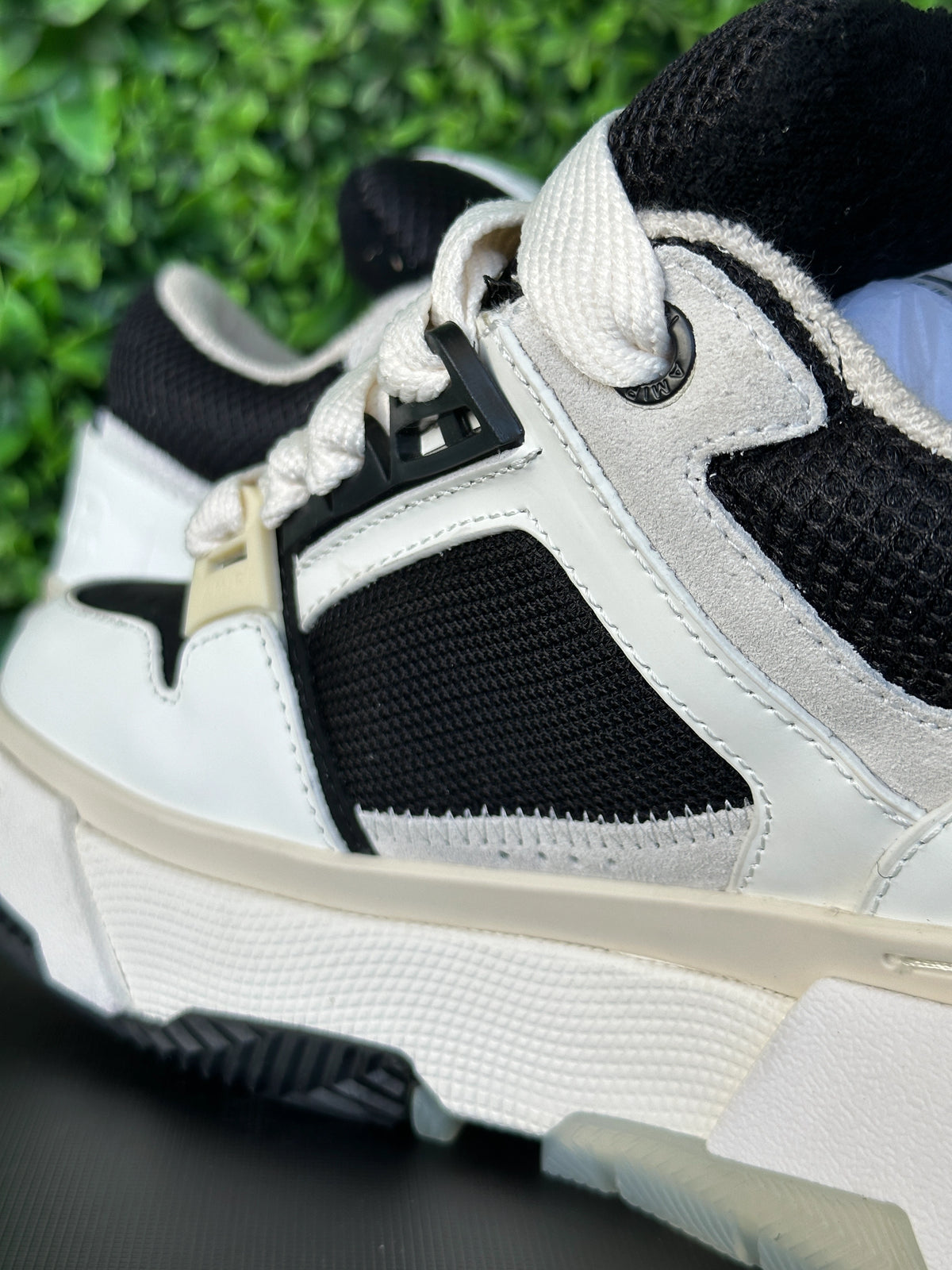 AMIRI MA-1 White Black
