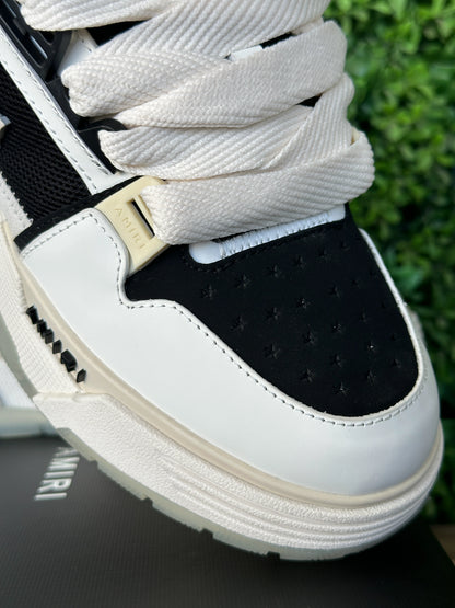 AMIRI MA-1 White Black