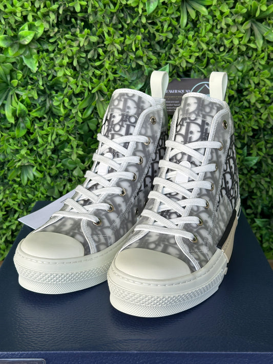 DIOR B23 White and Black