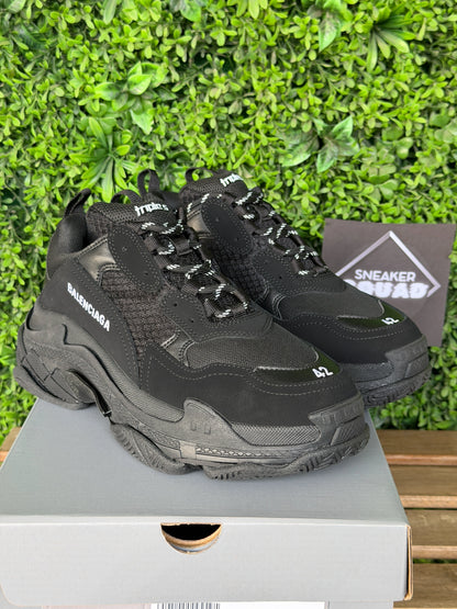 Balenciaga Triple S - Full Black