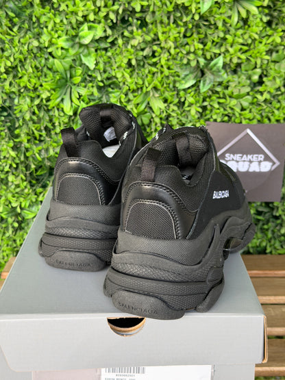 Balenciaga Triple S - Full Black