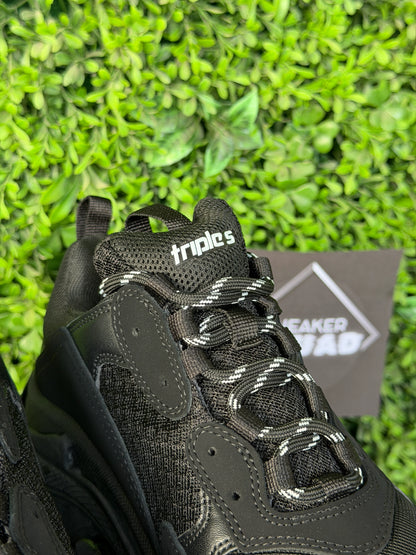 Balenciaga Triple S - Full Black