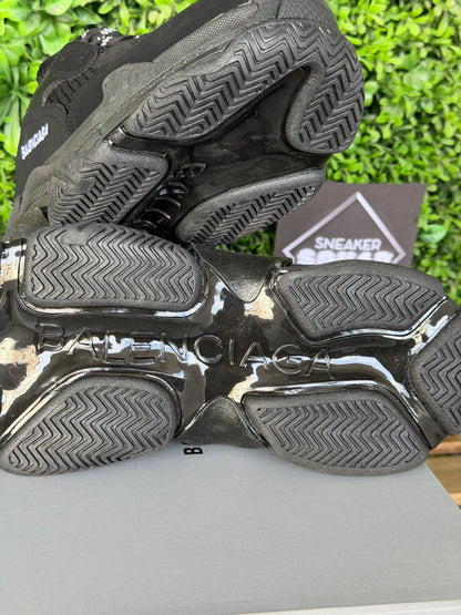 Balenciaga Triple S - Full Black