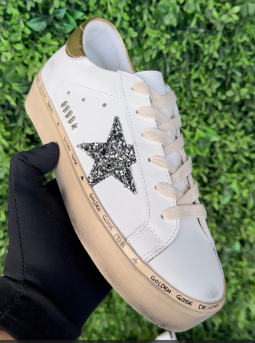 Golden Goose High Star