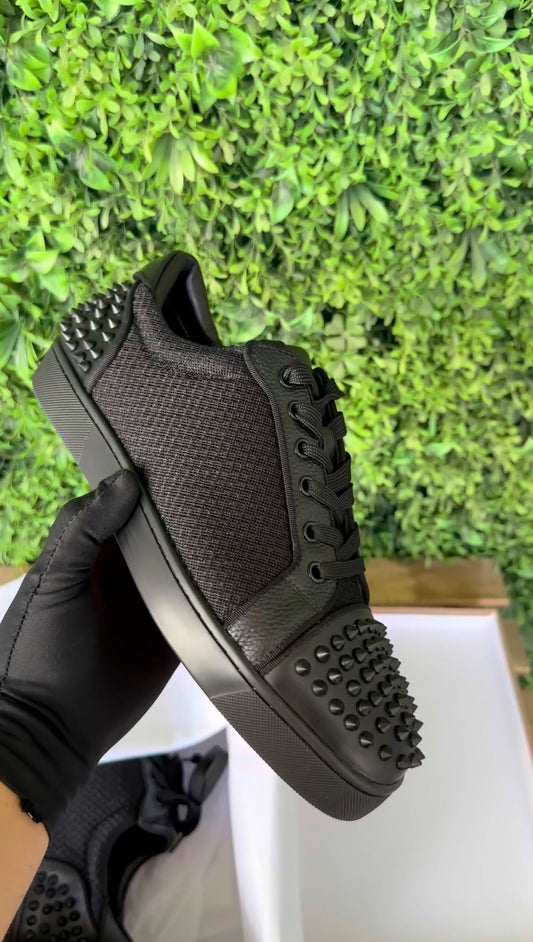 Christian Louboutin Spikes LOW