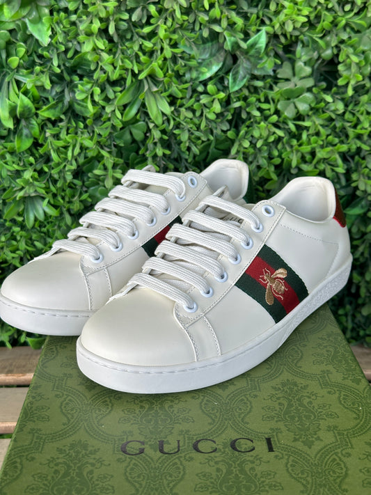 Gucci Sneaker With Bee