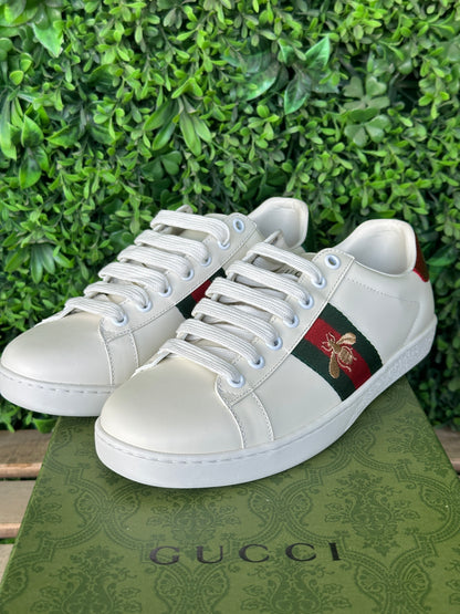 Gucci Sneaker With Bee